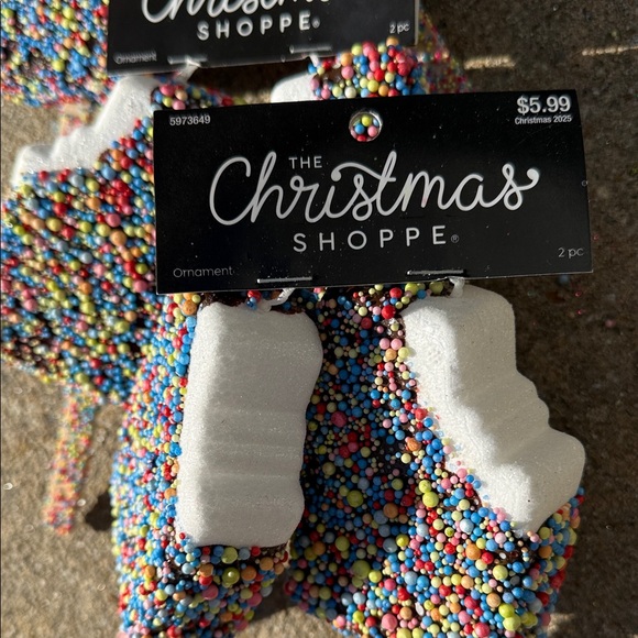 Ice Cream Ornaments (6) - NWT - Picture 9 of 16